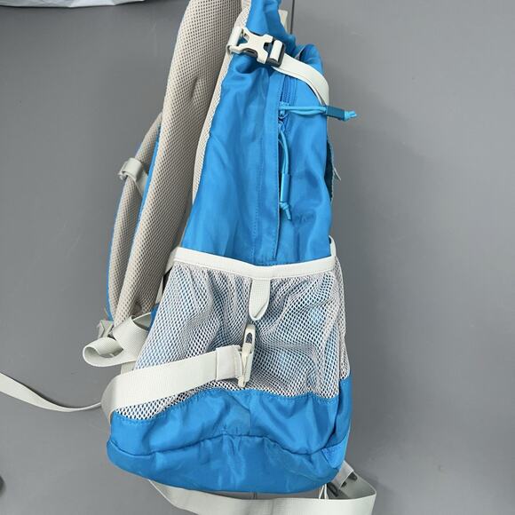 Kelty Redstart W Hiking Backpack Camping Travel Blue and Grey main image 4